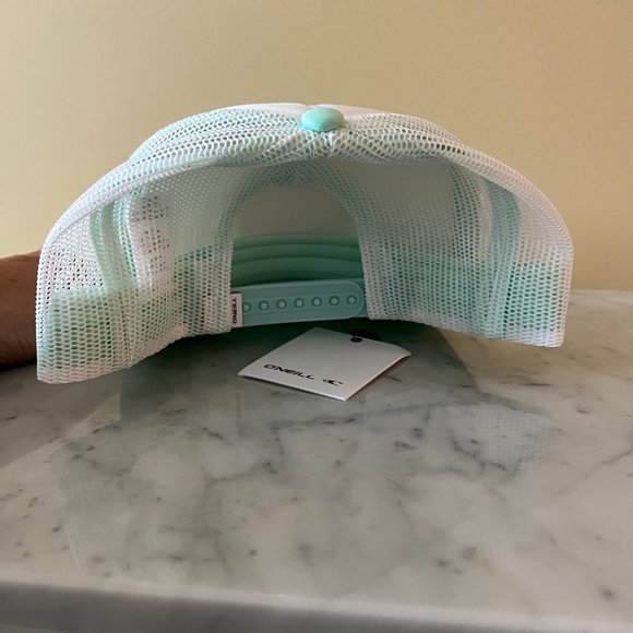 NWT O'Neill Ravi Poly Trucker Hat, Set of 2 - Picture 9 of 14